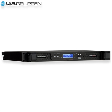 Cục Đẩy Công Suất Lab Gruppen IPD 1200